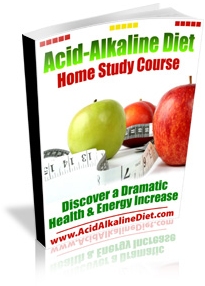 The complete Acid-Alkaline Diet Simplified! Home Study course