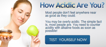 How acidic are you?